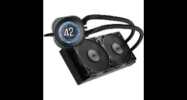 Corsair NAUTILUS 240 RS LCD waterkoeling