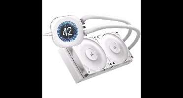 Corsair NAUTILUS 240 RS LCD waterkoeling