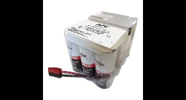 APC Batterij Vervangings Cartridge #136 oplaadbare batterij