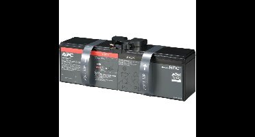 APC Batterij Vervangings Cartridge #162 oplaadbare batterij