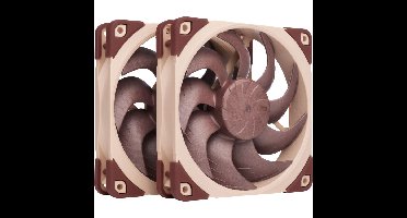 Noctua NF-A12x25 G2 PWM Sx2-PP case fan