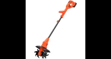 BLACK+DECKER BETL1820L-QW 18V 2.0Ah Grondfrees