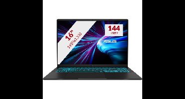 ASUS V16 FX3607VP-RP003WS 16'' gaming laptop
