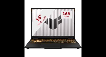 ASUS TUF Gaming F16 FX608JPR-QT014W 16'' gaming laptop