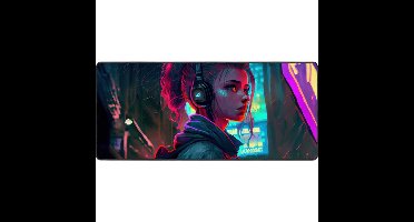 Sharkoon SKILLER SGP50 XXL - D1 gaming muismat