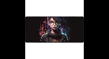 Sharkoon SKILLER SGP50 XXL - D2 gaming muismat