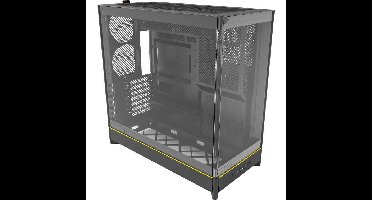 Montech HS02 midi tower behuizing