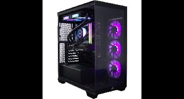 ALTERNATE Thunderstorm Starter Ultra 5 - RTX 5060 Ti iCue Edition gaming pc