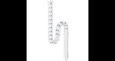 Neomounts ADS06-133BL Kabelgeleider - schroefbevestiging - universeel kabelgeleiding