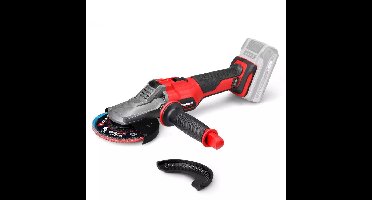 EINHELL Professional Accu Haakse Slijper TP-AG 18/125 F Li BL - Solo