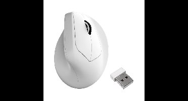 Keychron M5 Wireless Ergonomic Mouse muis