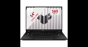 ASUS TUF Gaming A14 FA401KM-RG003W 14'' gaming laptop