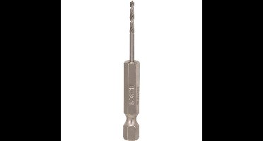 Bosch Houtspiraalboor - 2 mm bit