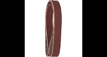 Bosch Schuurbanden voor hout voor elektrische vijlen van Black+Decker 13 x 455 mm