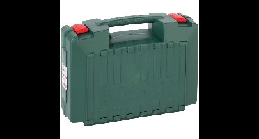 Bosch Kunststof draagkoffer voor excenterschuurmachines gereedschapskist