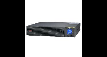 APC Easy UPS On-Line 3000VA SRV3KRIRK-E
