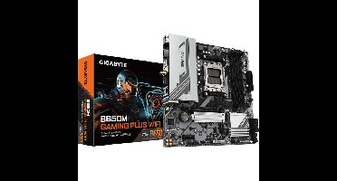 GIGABYTE B650M GAMING PLUS WIFI moederbord