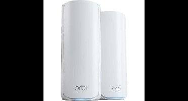 Netgear RBE772 Orbi 770 Serie Tri-Band WiFi 7 Mesh-systeem mesh access point