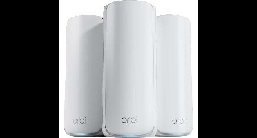 Netgear RBE773 Orbi 770 Serie Tri-Band WiFi 7 Mesh-systeem mesh access point