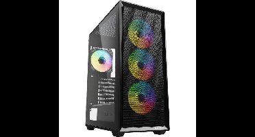 Sharkoon VK4 ARGB midi tower behuizing