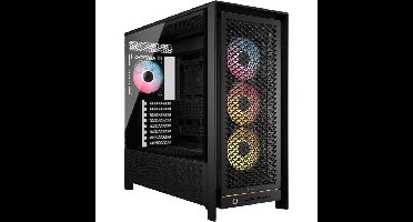 Corsair FRAME 5000D RS ARGB midi tower behuizing