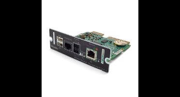 APC UPS Network Management Card 3 AP9643 uitbreidingsmodule