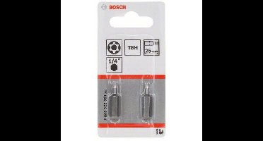 Bosch T8H security torx bit