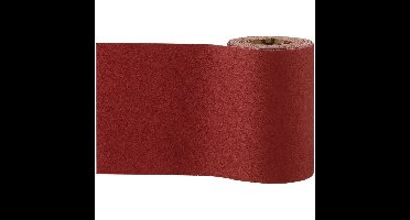 Bosch Schuurrol voor hout en verf 115 mm x 5 m schuurpapier