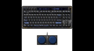 8BitDo Retro 87 Mechanical Keyboard - Mecha BREAK gaming toetsenbord