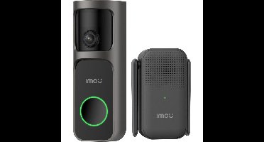 Imou Doorbell 3 Kit deurbel