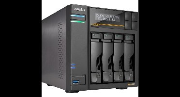 Asustor Lockerstor 4 AS6804T nas