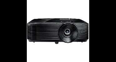 Optoma W400LVe Bright projection dlp-projector