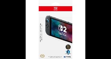 HORI Premium Screen Protective Filter voor Nintendo Switch 2 screenprotector