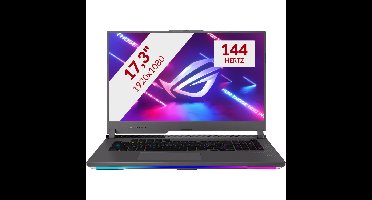 ASUS ROG Strix G17 G713PI-HX130W 17.3'' gaming laptop