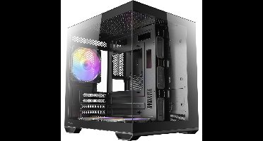 Antec CX60M ARGB mini tower behuizing