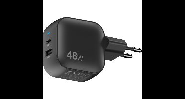 Sitecom 48W GaN Power Delivery Wall Charger oplader