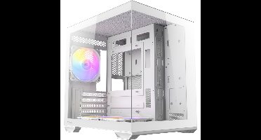 Antec CX60M ARGB mini tower behuizing