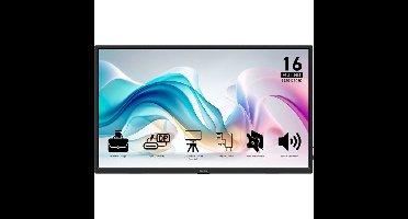 MSI PRO MP165 E6 ledmonitor