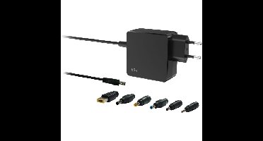 Sitecom 65W Universal notebook oplader