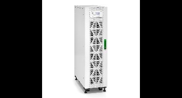 APC Easy UPS 3S 20 kVA 400 V 3:3 met interne batterijen - 15 minuten runtime