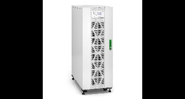 APC Easy UPS 3S 30 kVA 400 V 3:3 met interne batterijen - 25 minuten runtime