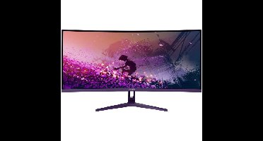 Arozzi Nova Curved 34" 34'' Curved gaming monitor