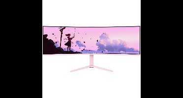 Arozzi Nova Curved 49" 49'' Curved gaming monitor