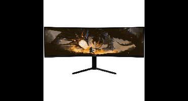 Arozzi Nova Curved 49" 49'' Curved gaming monitor
