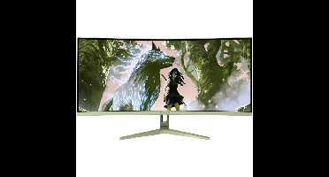 Arozzi Nova Curved 34" 34'' Curved gaming monitor