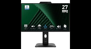 MSI PRO MP272PMG lcd-monitor