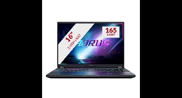 GIGABYTE AORUS ELITE 16 BWHC3EEC65SP 16'' gaming laptop