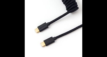 Keychron Opgerolde pilotenkabel - Direct