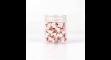 Keychron Gateron G Pro Switch Set - Red keyboard switches