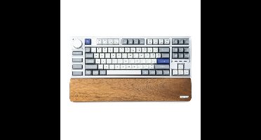 Keychron Q3 Pro Special Edition Wooden Palm Rest polssteun